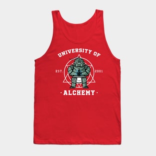 UNI AL AL Tank Top